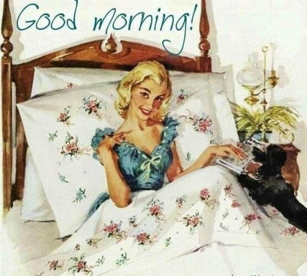 иллюстрации в стиле ретро