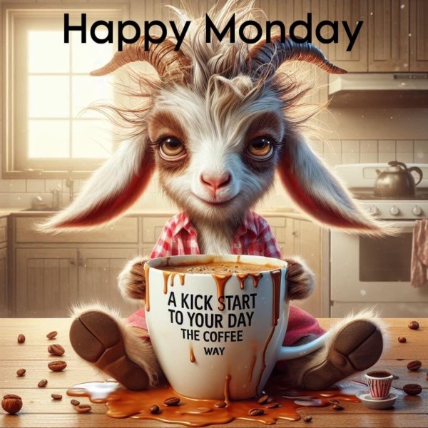 добрейшего утра прикольные