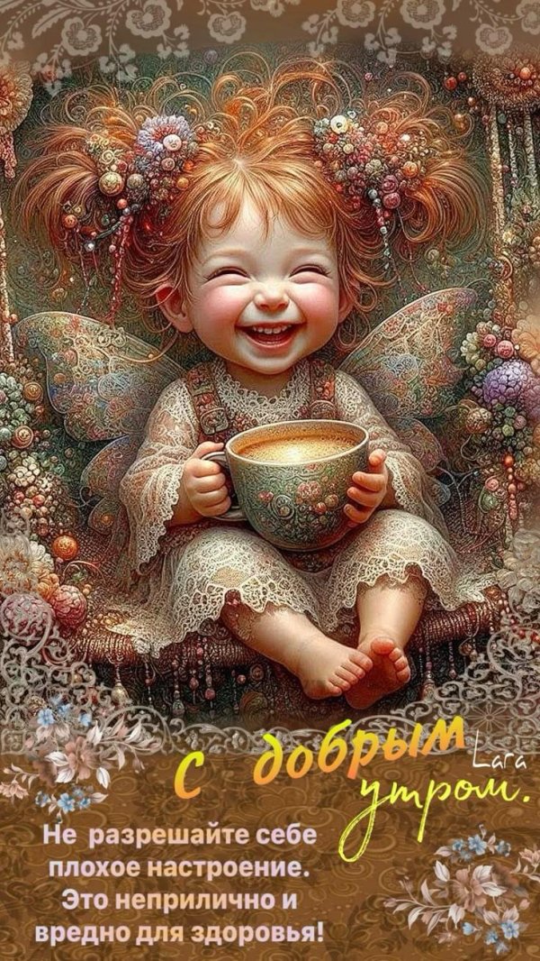 доброго утра девочки