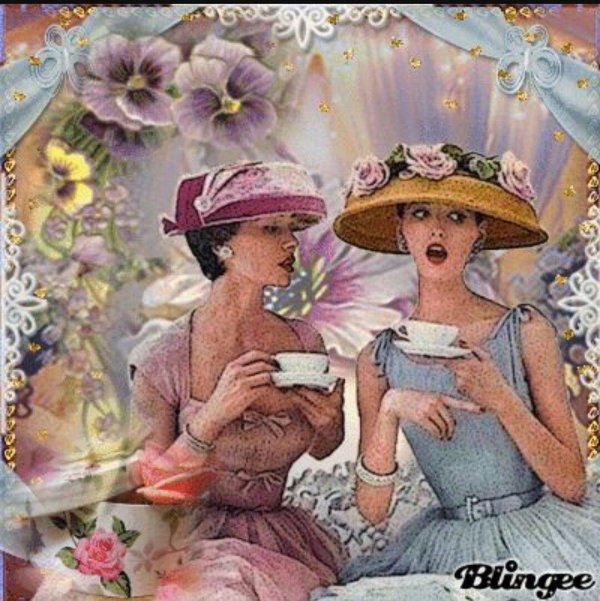 винтажная мода