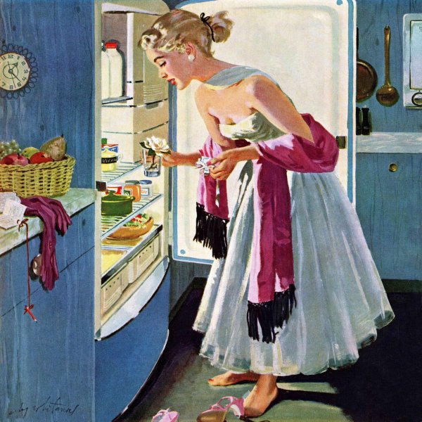 coby whitmore художник