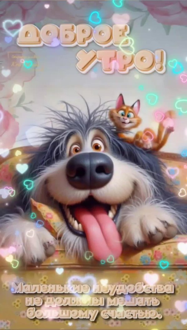 добрейшего утречка