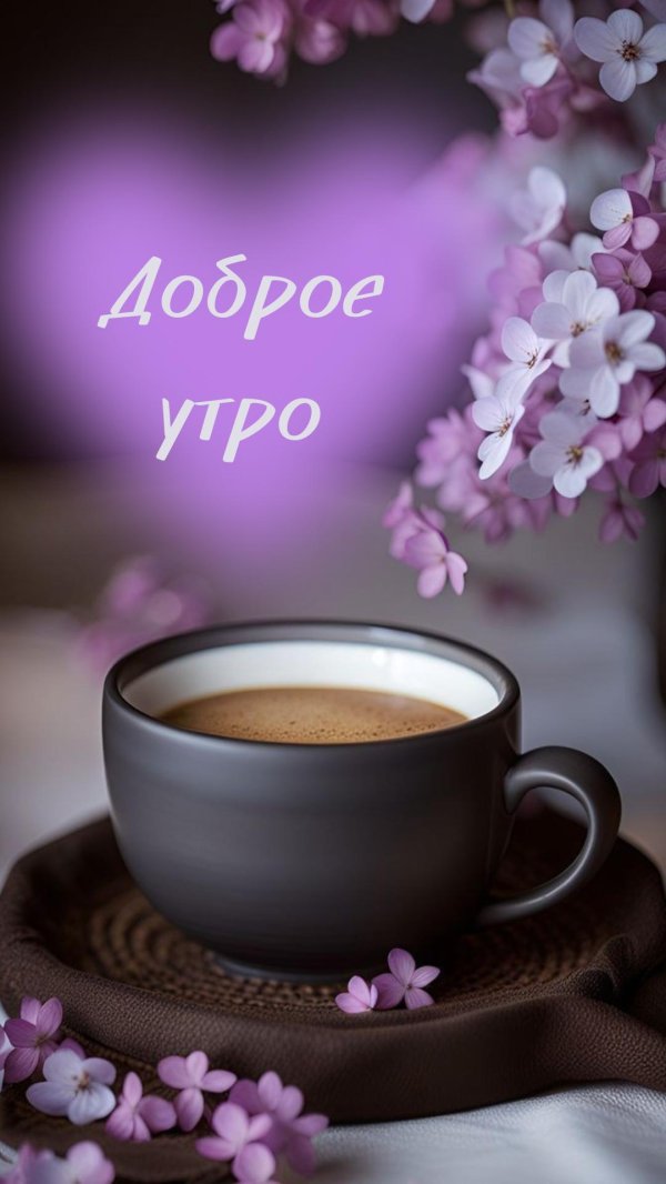 утра доброго