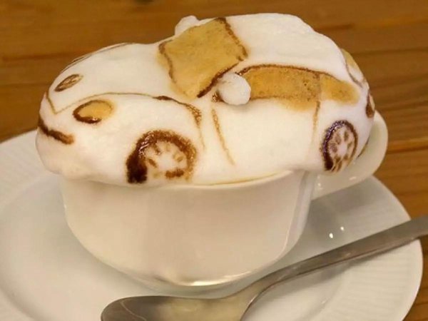 объемный латтеарт казуки ямамото