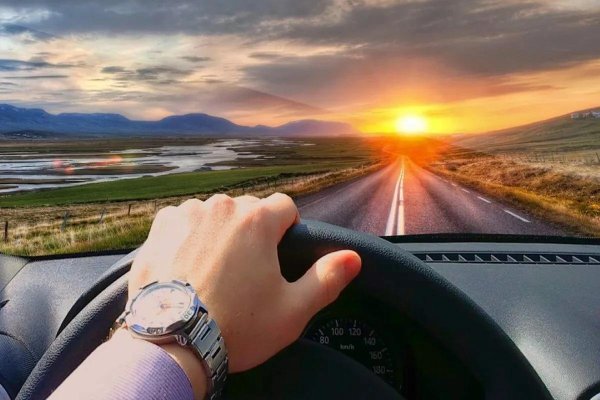 счастливая дорога