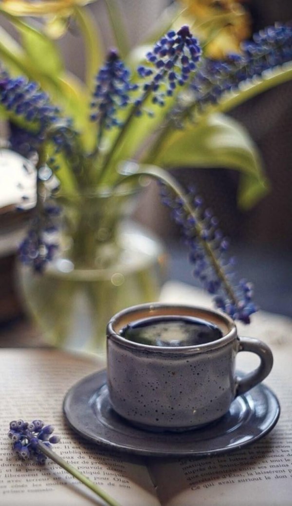 утреннее кофе