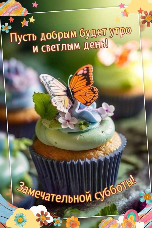 доброе утро поздравительные