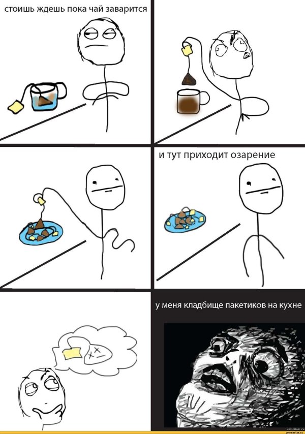 троллфейс комиксы