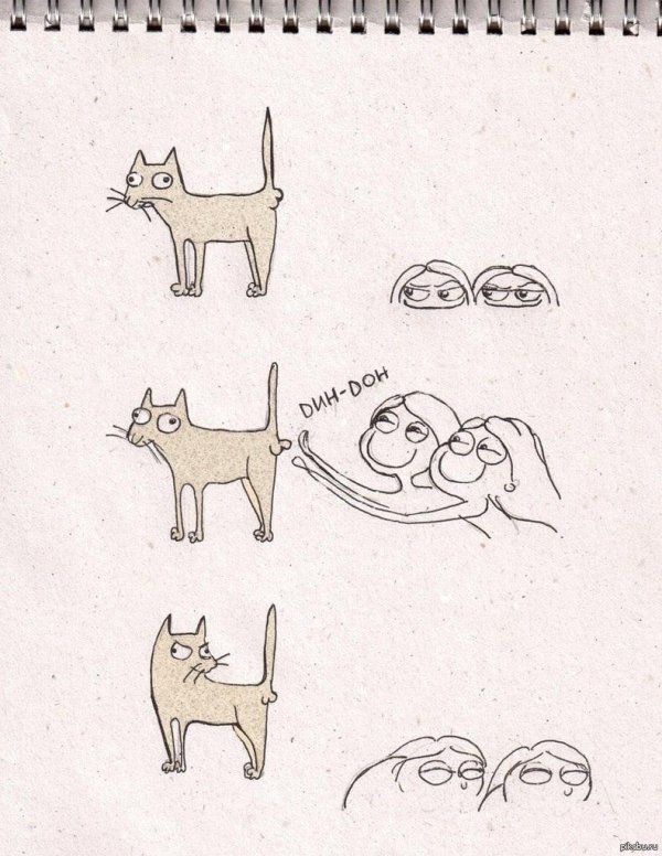 настенькины комиксы