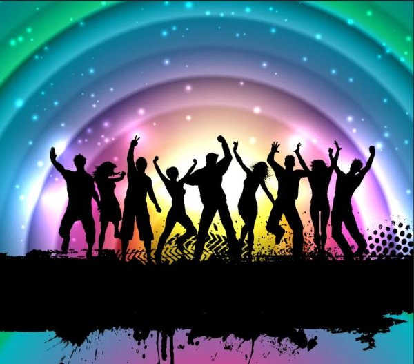 танцевальный вечер