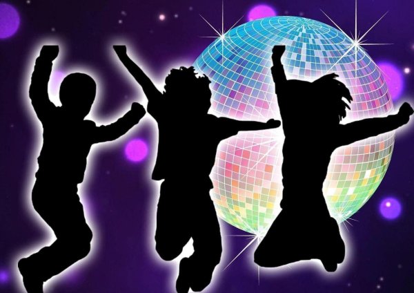 танцевальноигровая программа