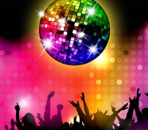 тематическая дискотека