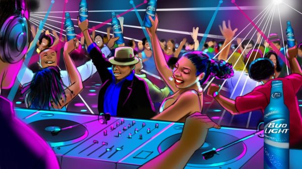 клубные танцы