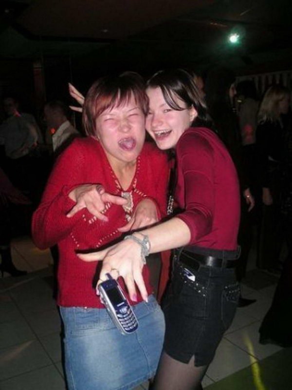 сельский гламур