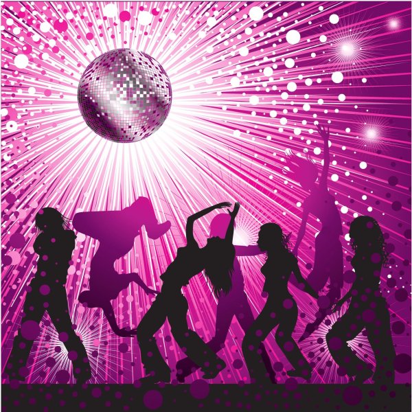 золотые хиты дискотек