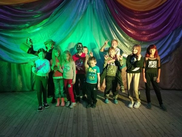 дворец культур