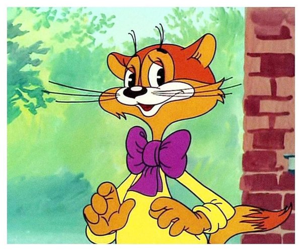 мультик леопольд