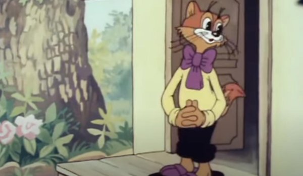 кота леопольда мультфильм 1982