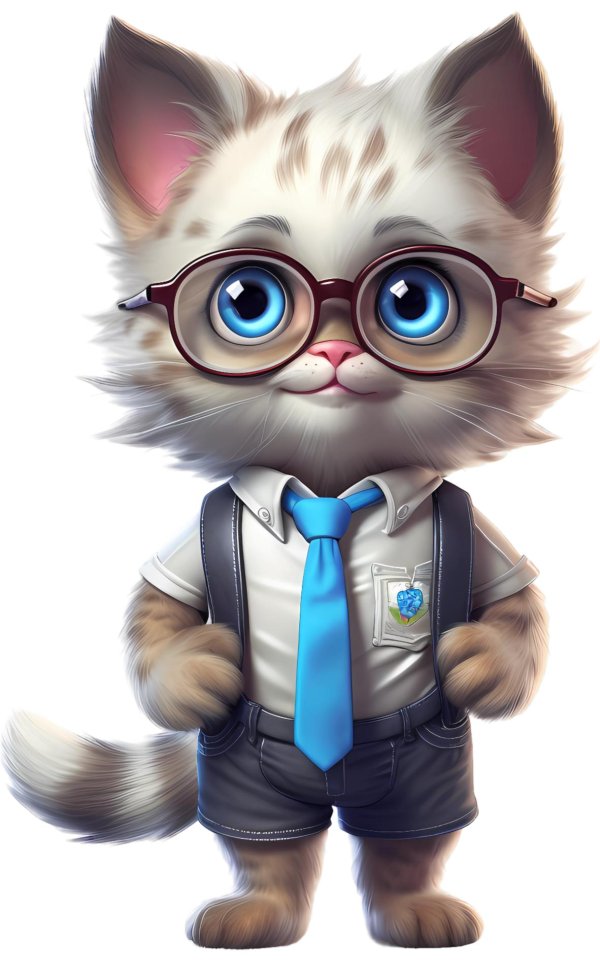 мультяшные котики