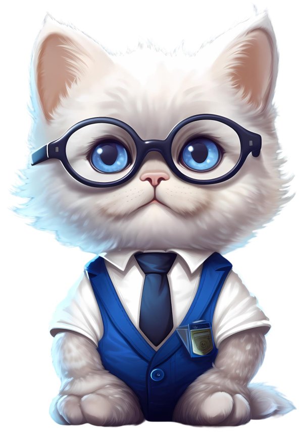 мультяшные котики