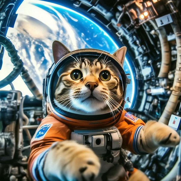 космический скафандр