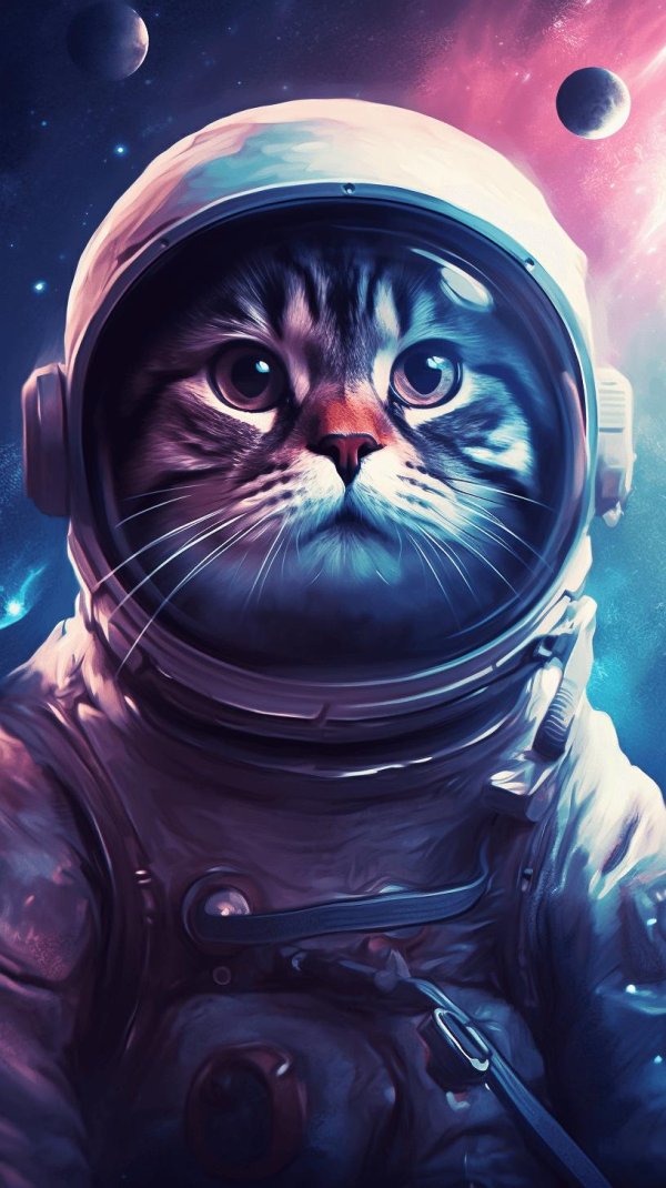 космический скафандр