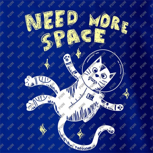 космические котики