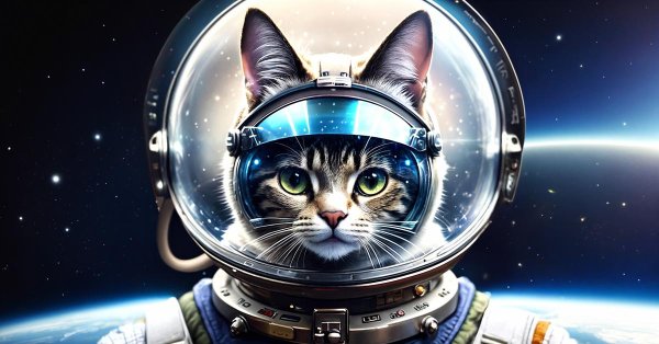 космический скафандр