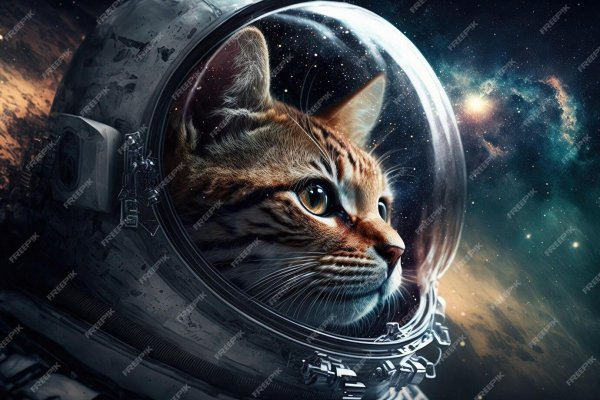 космическая кошка