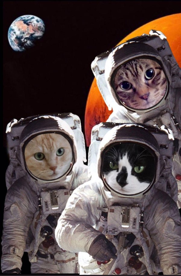 космический скафандр