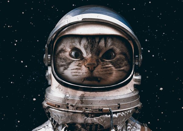 космический скафандр