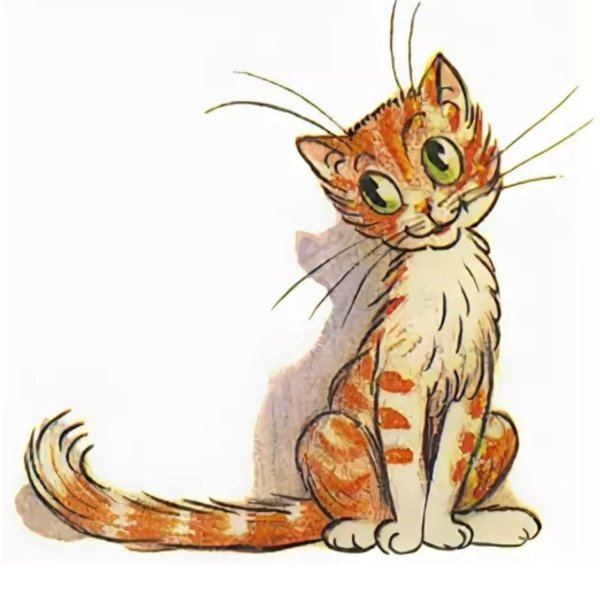 сутеев кошка