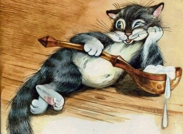 василий андреевич кот