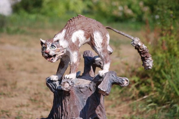 садовая скульптура