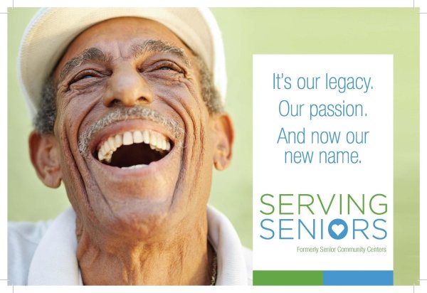 счастливые пенсионеры