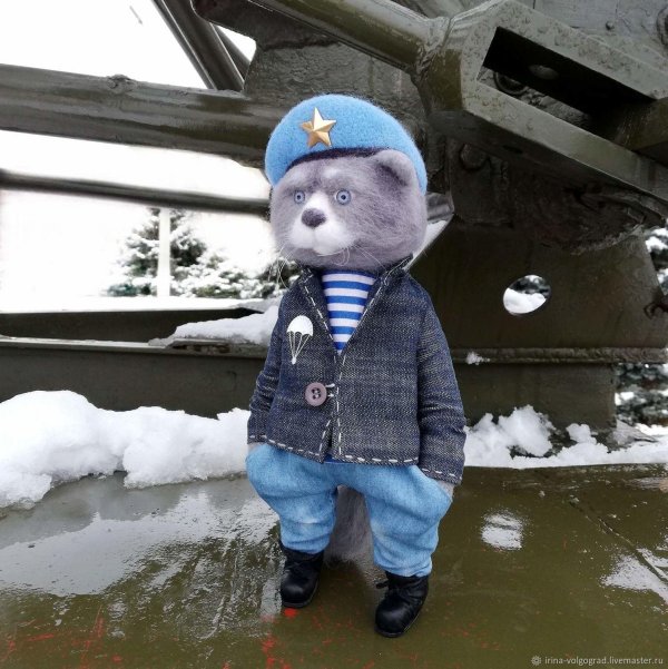 игрушка вдв