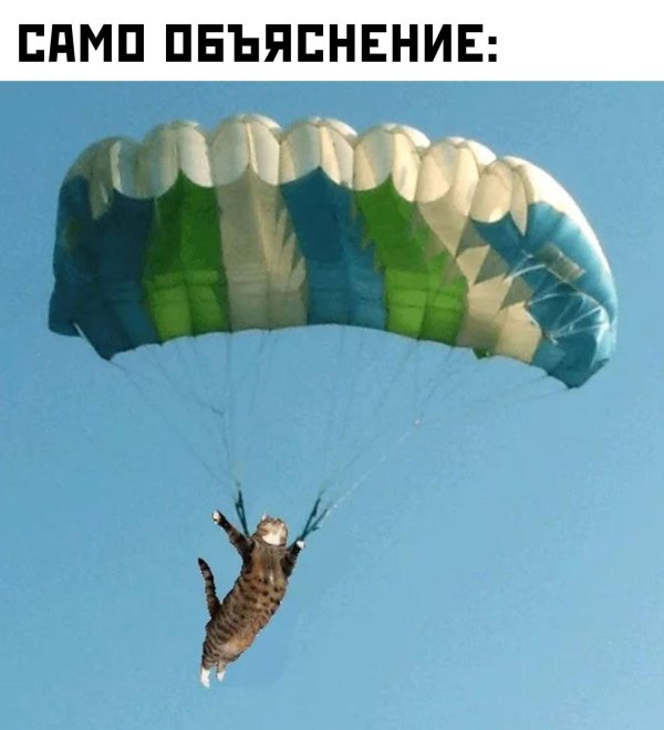 парашут или парашют