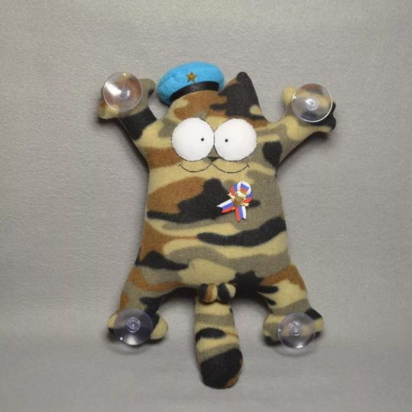 игрушка десантник