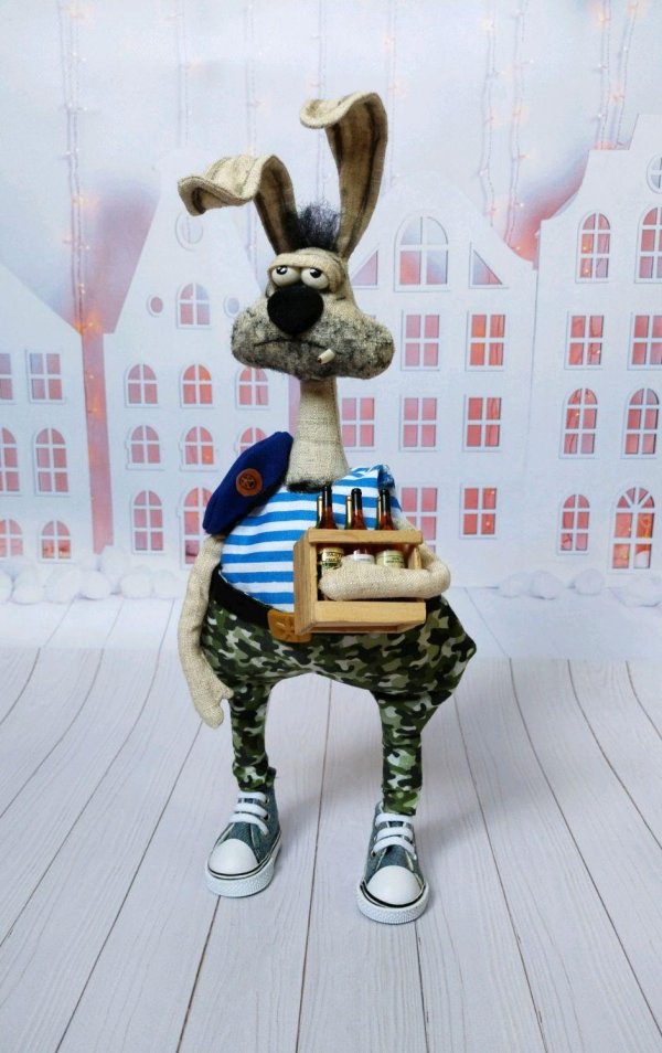 лена лешка куклы