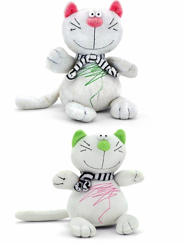 игрушка кот батон