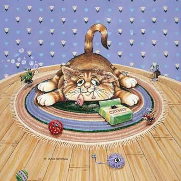 художник гари паттерсон