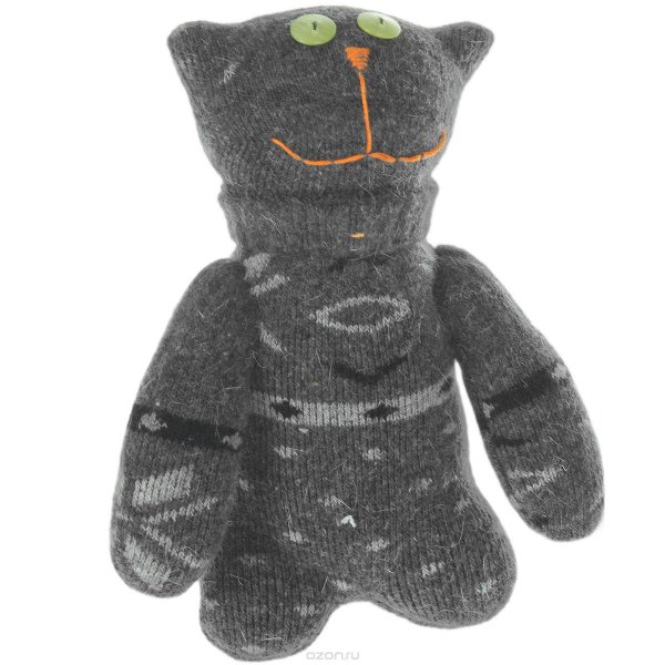 игрушка кот басик