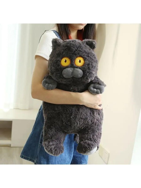 мягкая игрушка кот