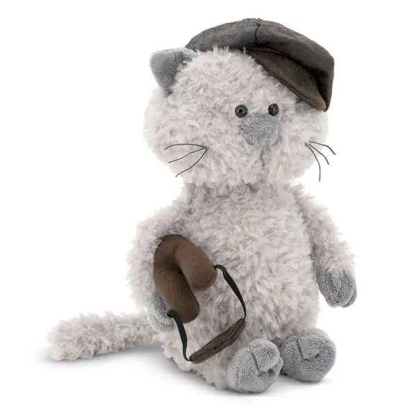 orange toys кот обормот