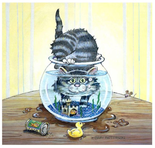 художник гари паттерсон