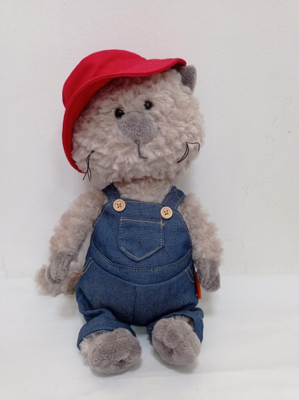 оранж тойс кот обормот