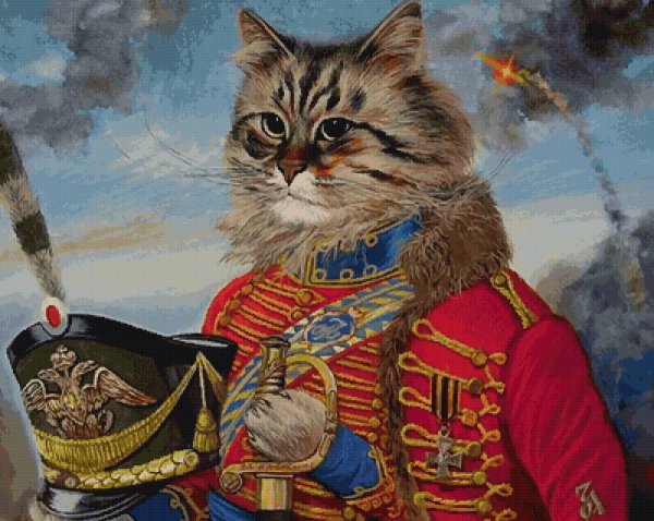 александр завалий эпические коты