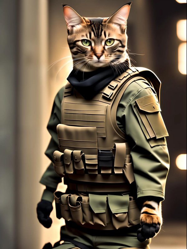 боевые коты