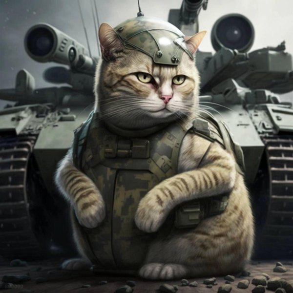 боевые коты