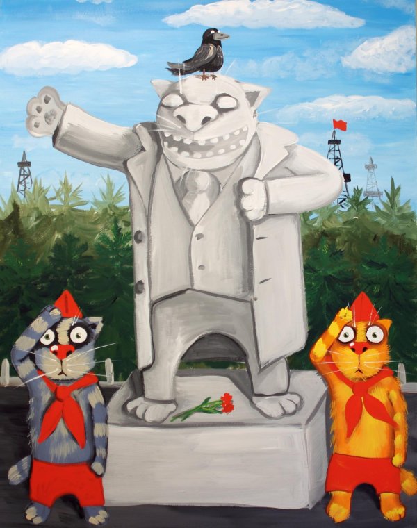 художник василий ложкин